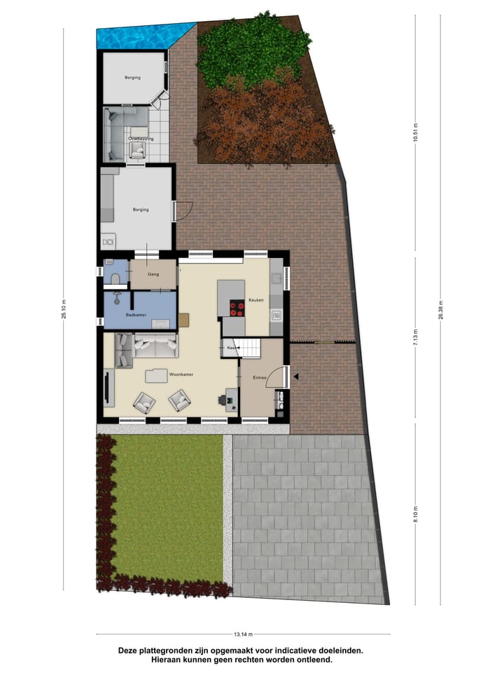 Foto 37 van Sjaerdawei 25