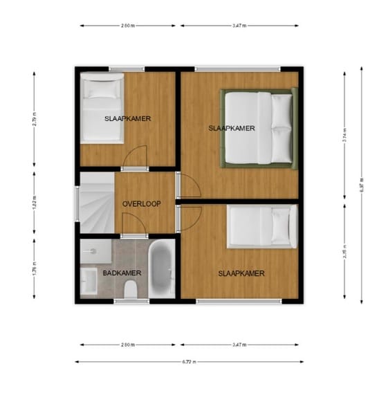 Foto 28 van Snijderslaan 18