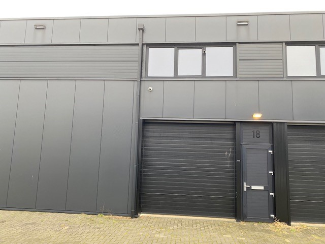 Visserijweg 28-18, Purmerend