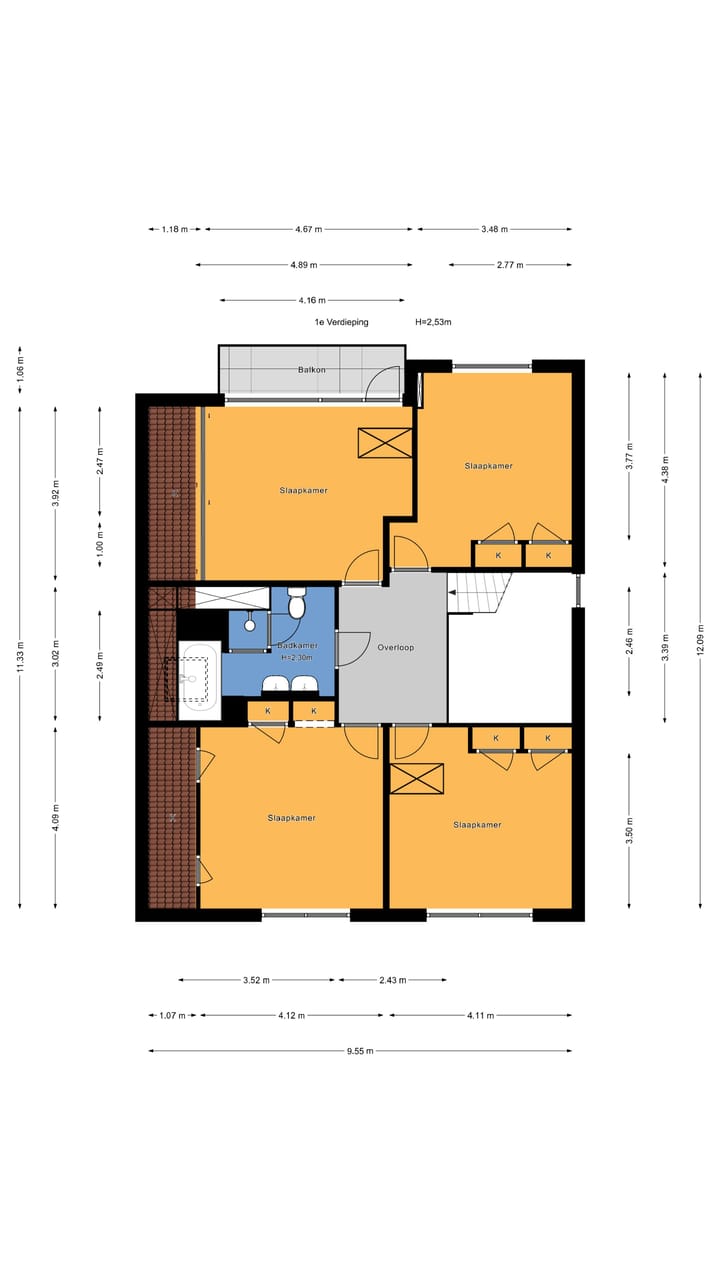 Foto 72 van Laan van Romen 10