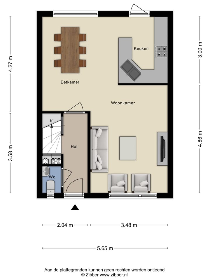Foto 28 van Hoefsmidwei 42