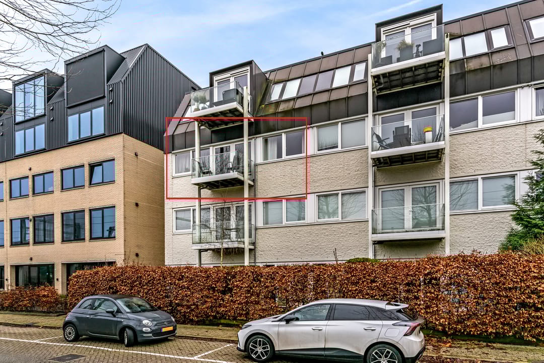 Foto 1 van Randhoeve 223-303