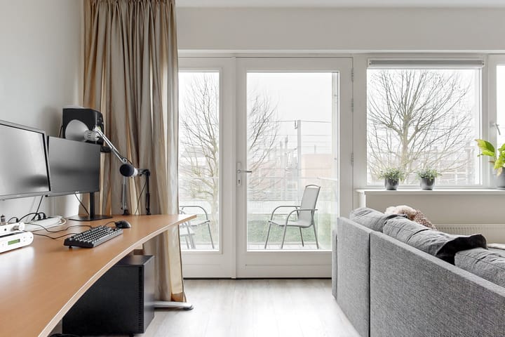 Foto 8 van Randhoeve 223-303