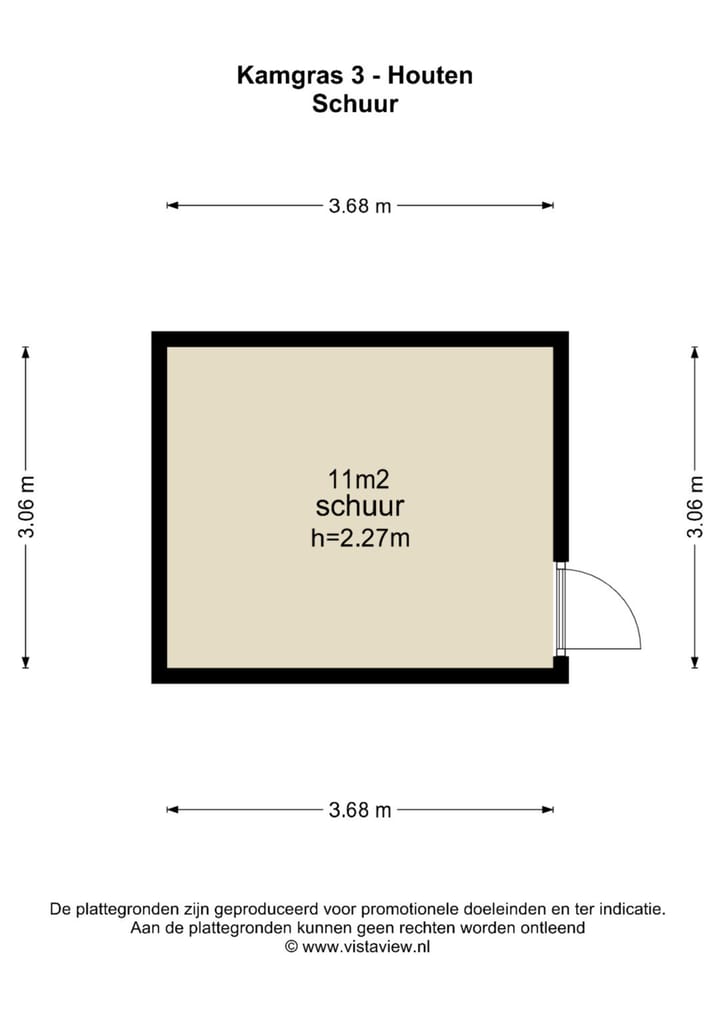 Foto 44 van Kamgras 3
