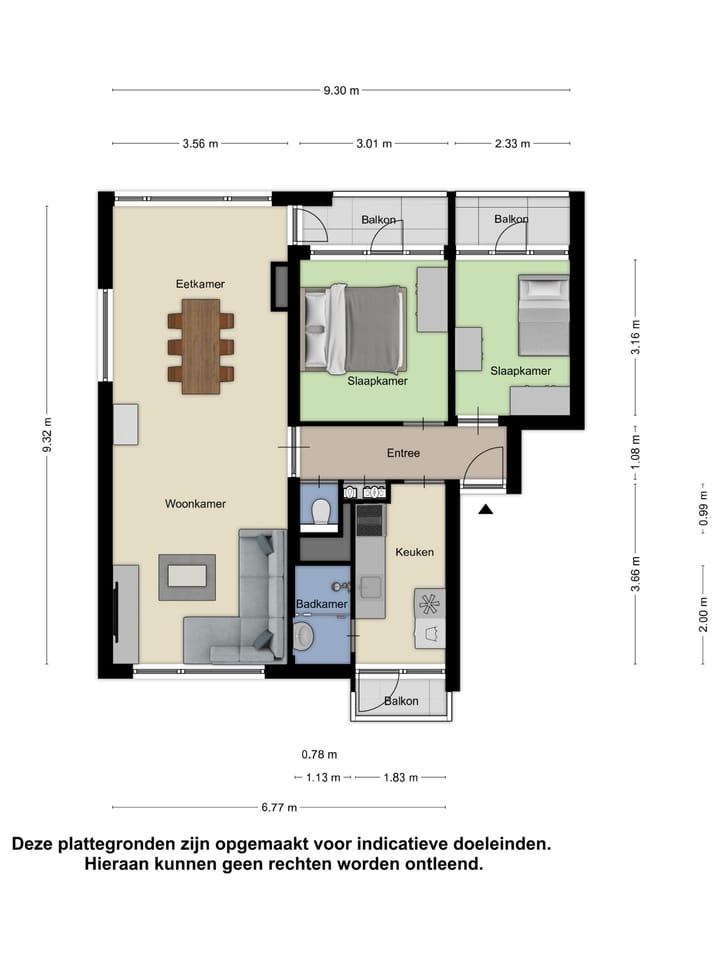 Foto 28 van Newtonstraat 28