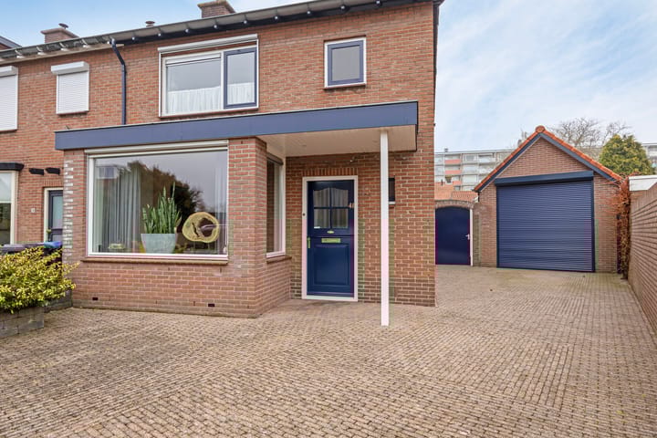 Foto 3 van Cort van der Lindenlaan 41