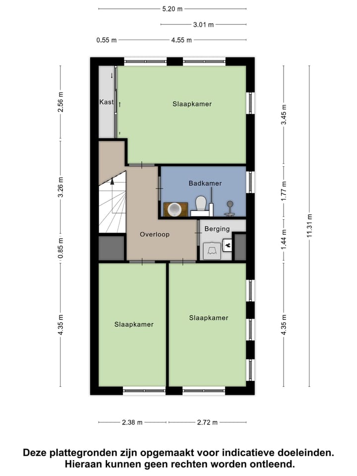 Foto 47 van Aronskelkstraat 44