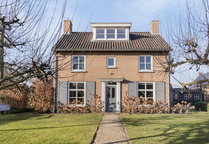 Foto 1 van Bernsestraat 3