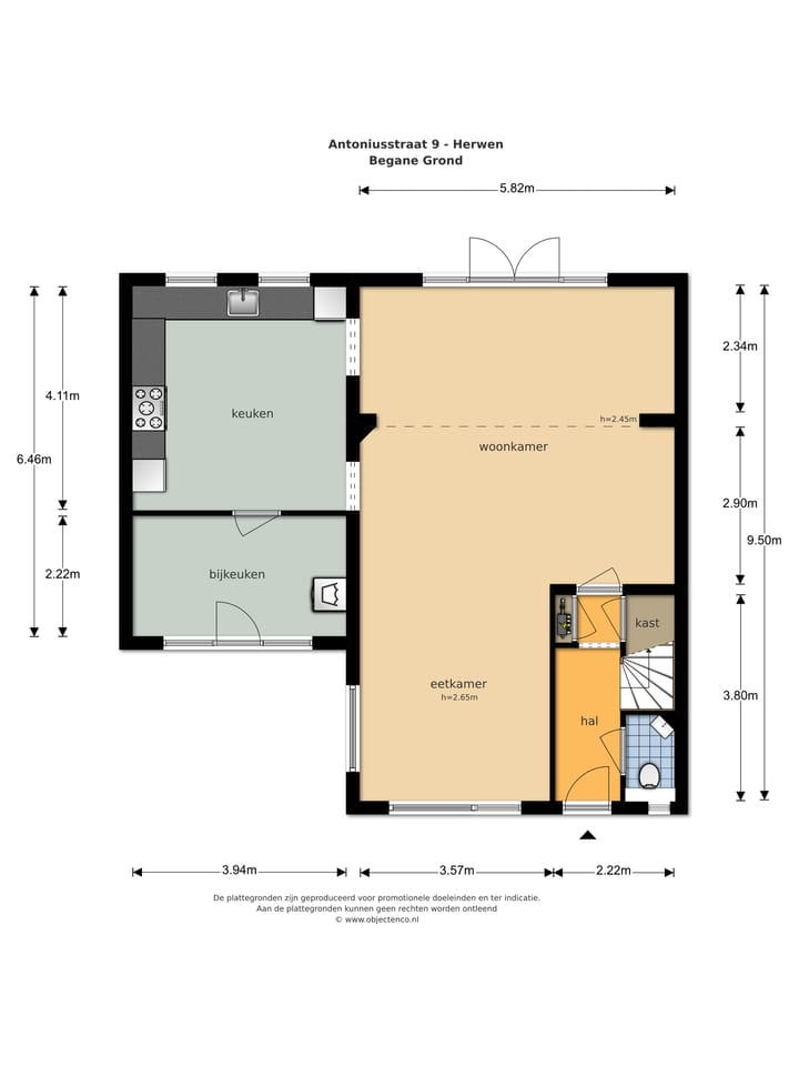 Foto 46 van Antoniusstraat 9