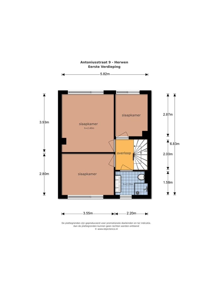 Foto 48 van Antoniusstraat 9