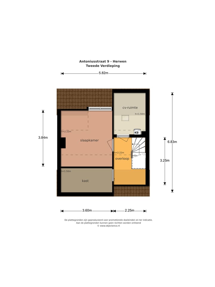Foto 50 van Antoniusstraat 9