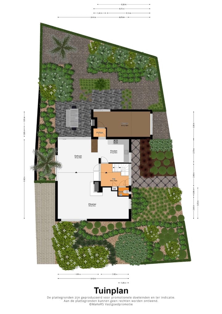 Foto 21 van Kloosterstraat 26