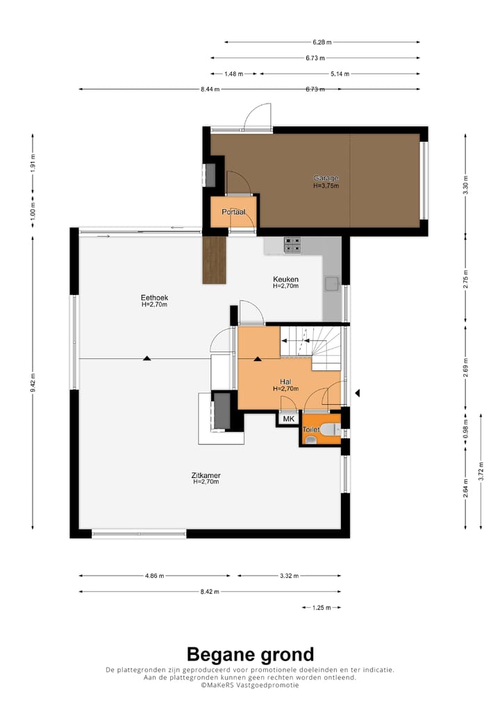 Foto 23 van Kloosterstraat 26
