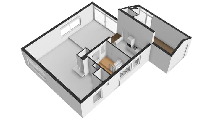 Foto 24 van Kloosterstraat 26