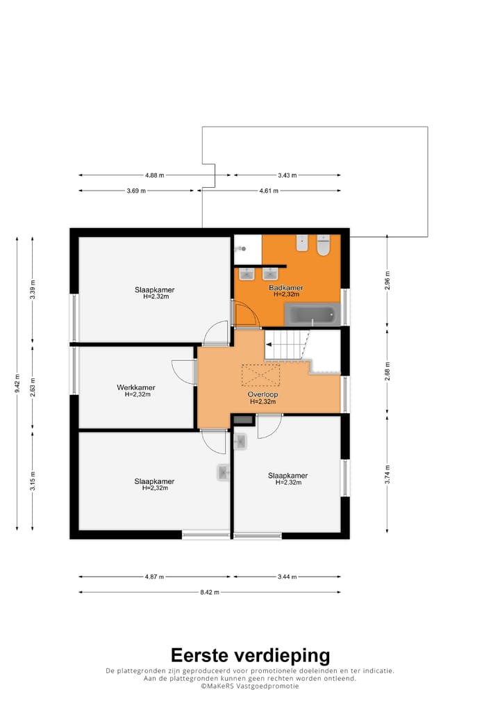 Foto 25 van Kloosterstraat 26
