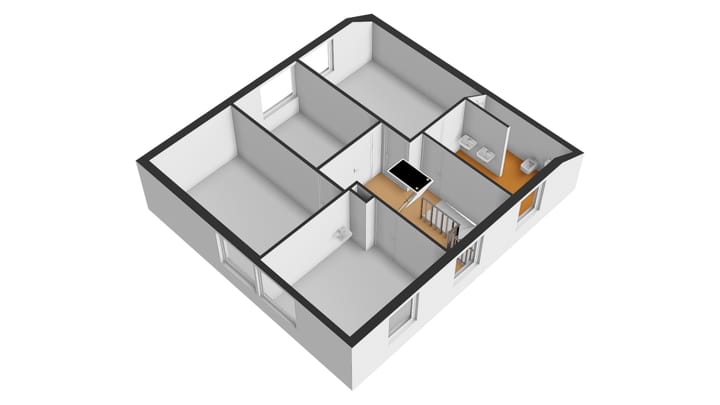 Foto 26 van Kloosterstraat 26