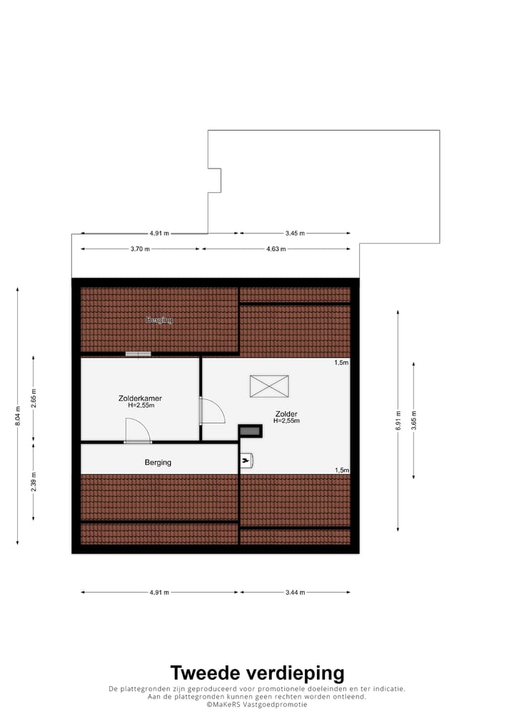 Foto 27 van Kloosterstraat 26