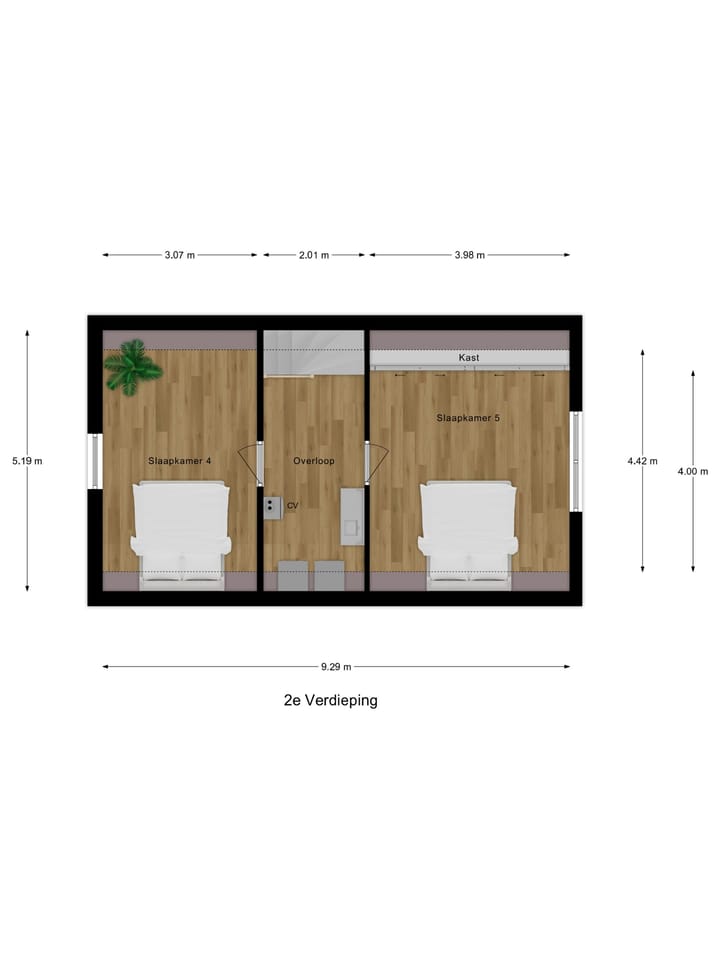 Foto 50 van Vestkant 119