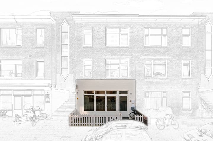 Foto 3 van Bussumsestraat 161-A