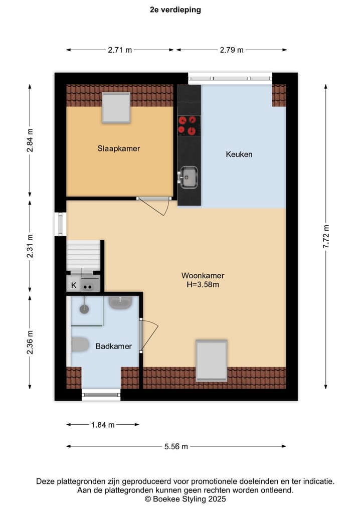 Foto 23 van Schotersingel 29-B