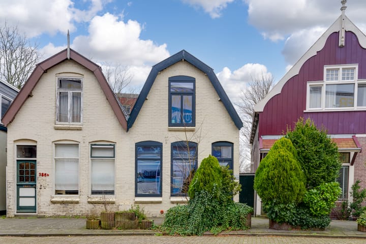 Foto 1 van Oostzijde 386