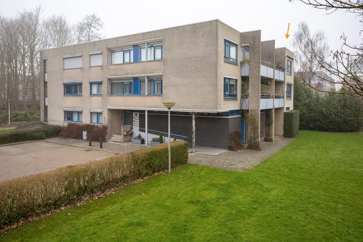 Foto 3 van Burgemeester Hendrixstraat 17