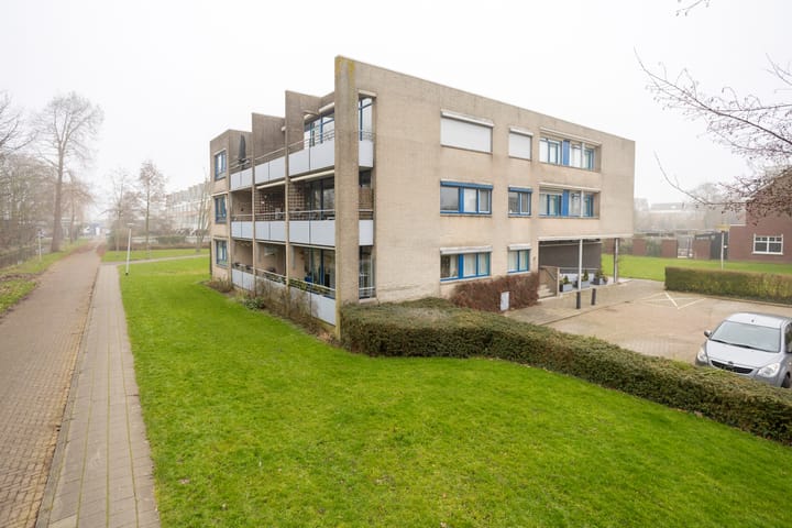 Foto 4 van Burgemeester Hendrixstraat 17