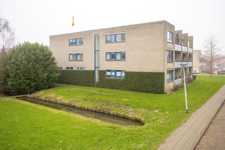 Foto 5 van Burgemeester Hendrixstraat 17