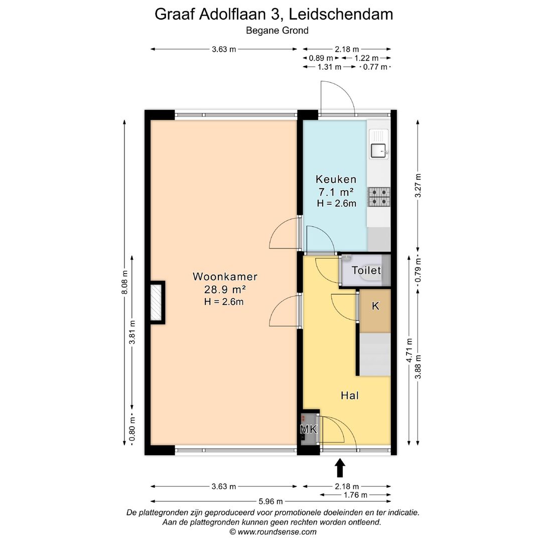 Photo 46 of Graaf Adolflaan 3