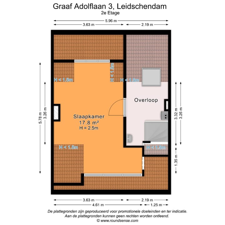 Foto 48 van Graaf Adolflaan 3