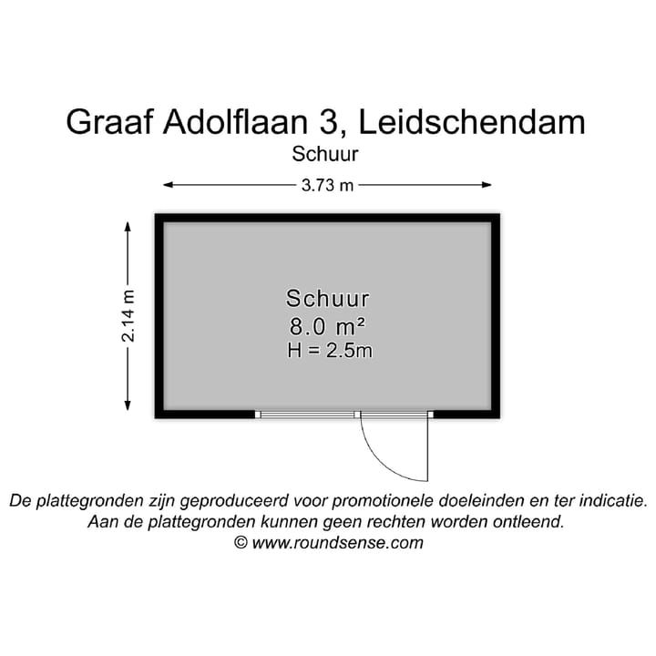 Foto 49 van Graaf Adolflaan 3