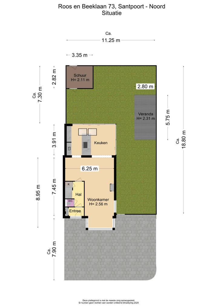 Photo 66 of Roos en Beeklaan 73