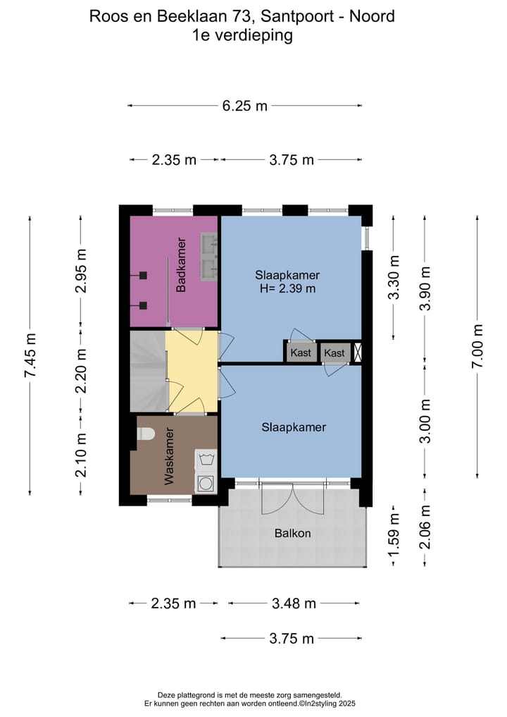 Photo 68 of Roos en Beeklaan 73