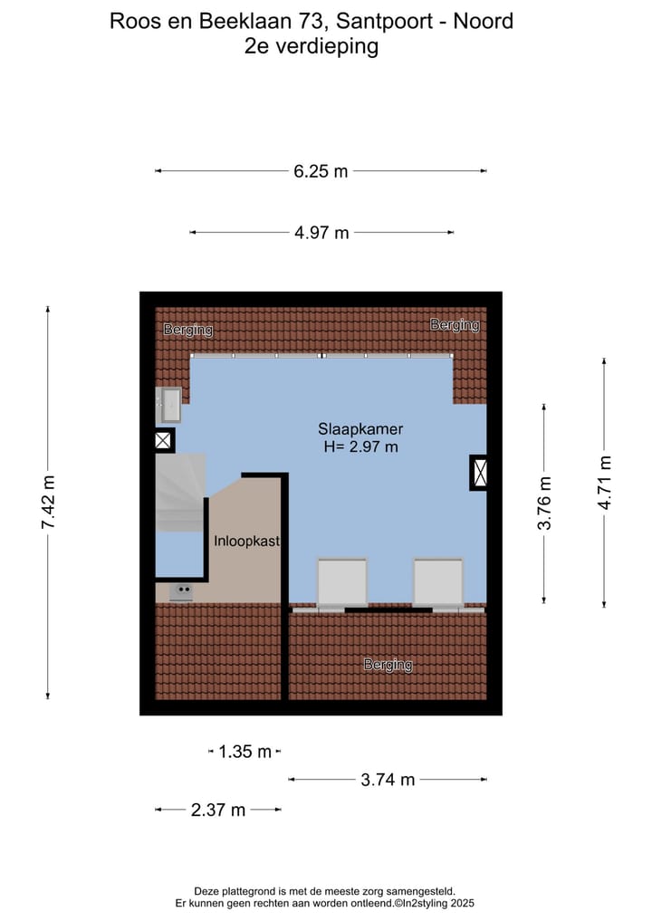 Photo 69 of Roos en Beeklaan 73