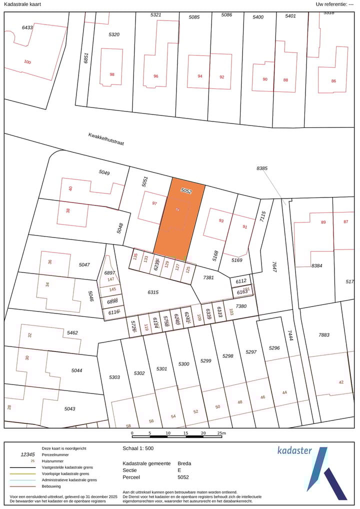 Foto 29 van Kwakkelhutstraat 95