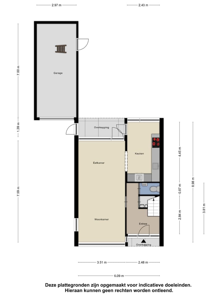 Foto 30 van Kwakkelhutstraat 95