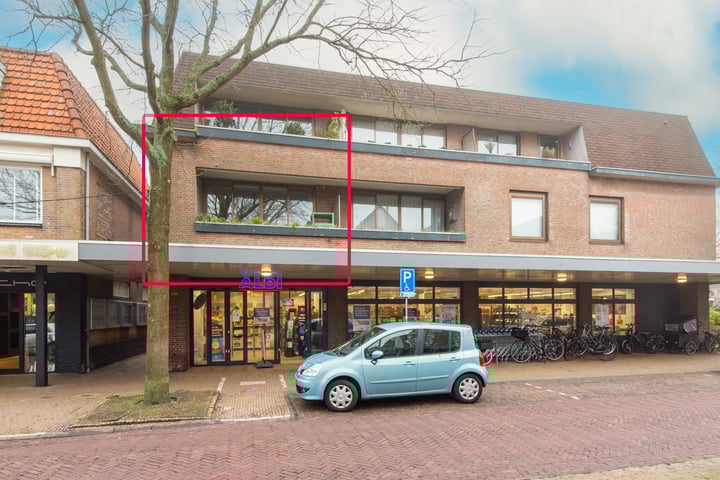 Foto 4 van Jan Oldenburglaan 21-A