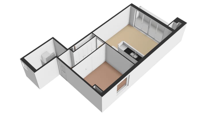 Foto 29 van Jan Oldenburglaan 21-A