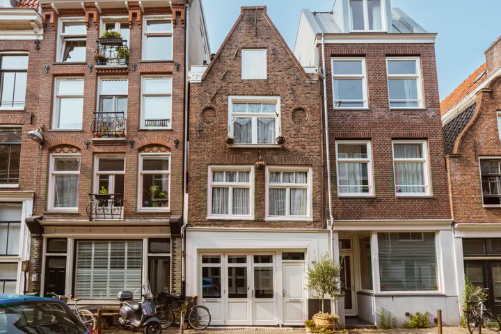 Foto 1 van Nieuwe Leliestraat 168-H