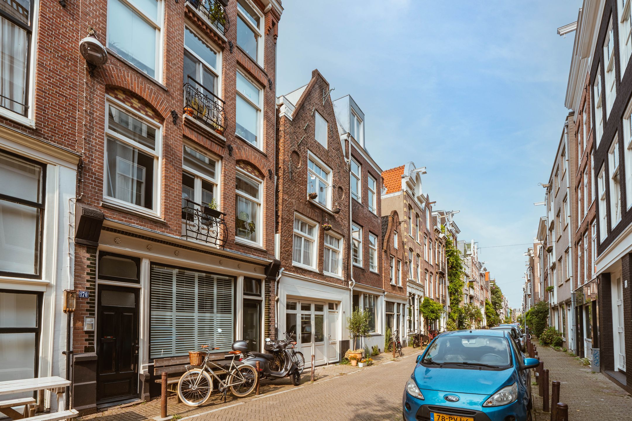 Foto 3 van Nieuwe Leliestraat 168-H