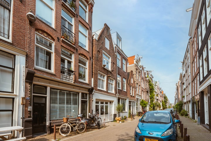 Foto 3 van Nieuwe Leliestraat 168-H