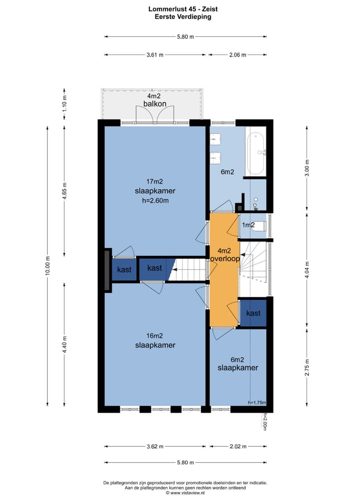 Foto 55 van Lommerlust 45