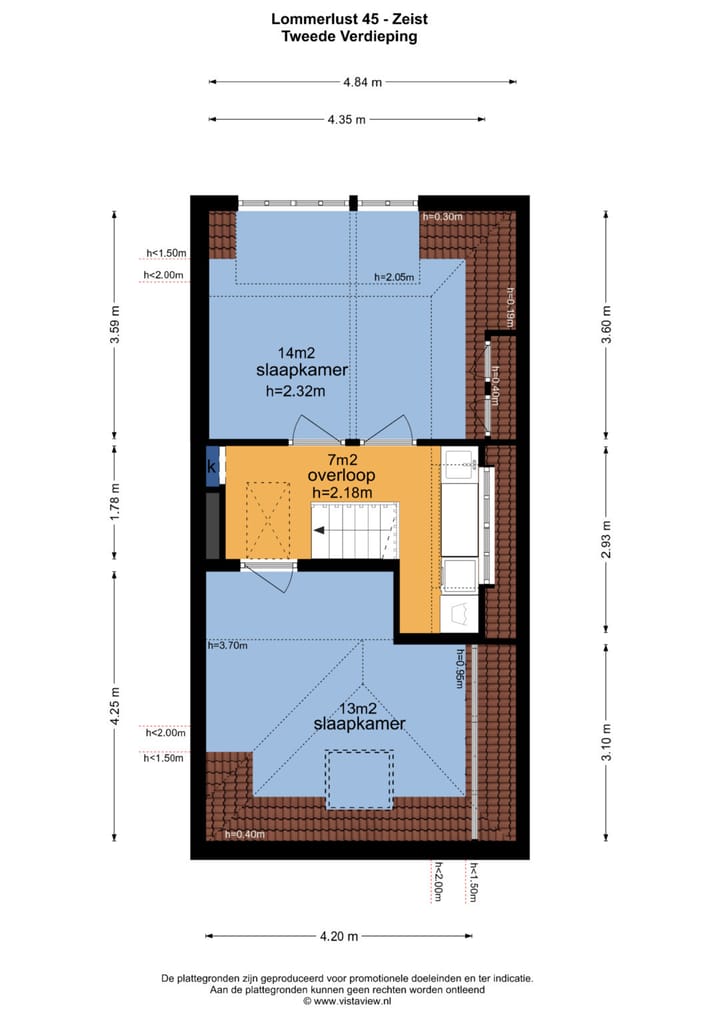 Foto 64 van Lommerlust 45