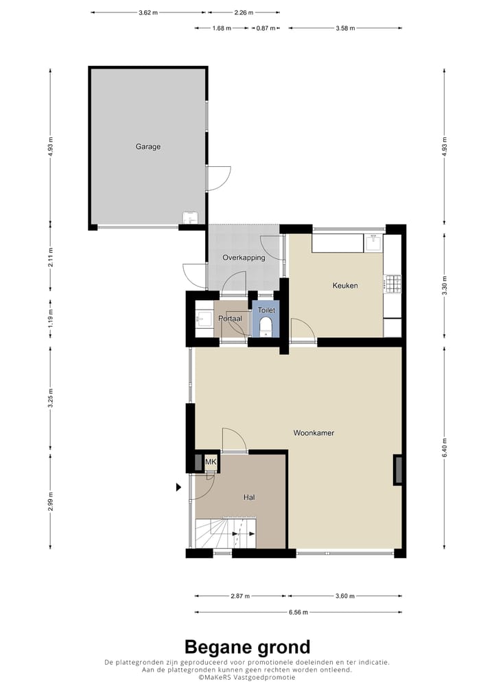 Foto 30 van Baandertweg 101