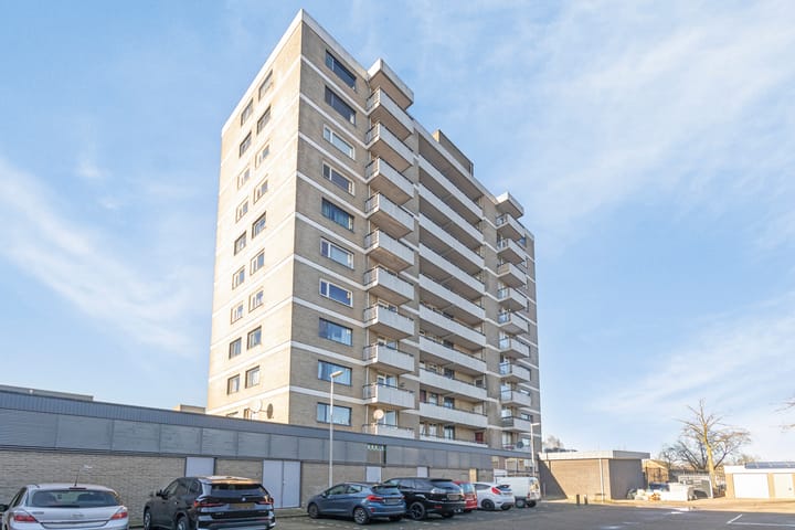 Foto 2 van Wijngaardplein 22