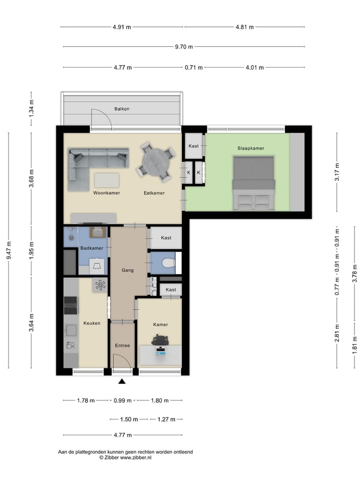 Foto 26 van Wijngaardplein 22