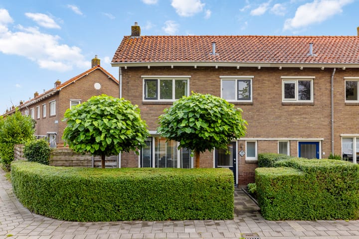 Foto 1 van Eeltje Halbertsmastraat 14