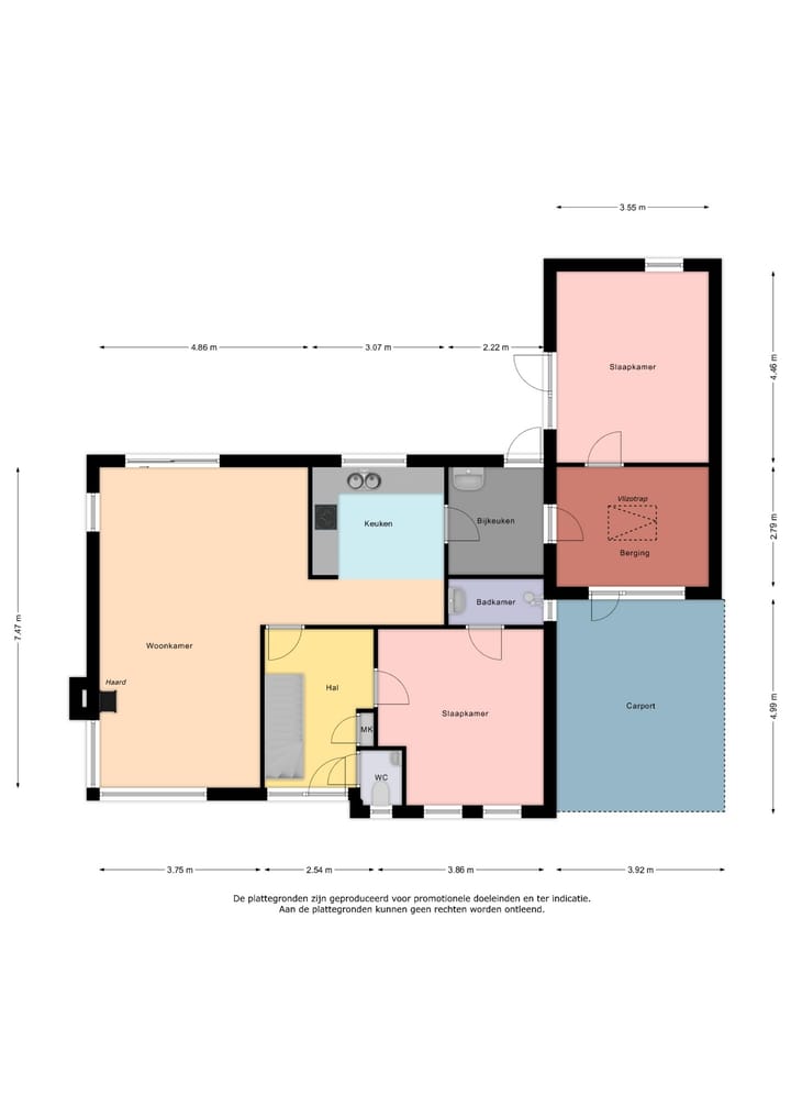 Foto 43 van Bremstraat 2-B