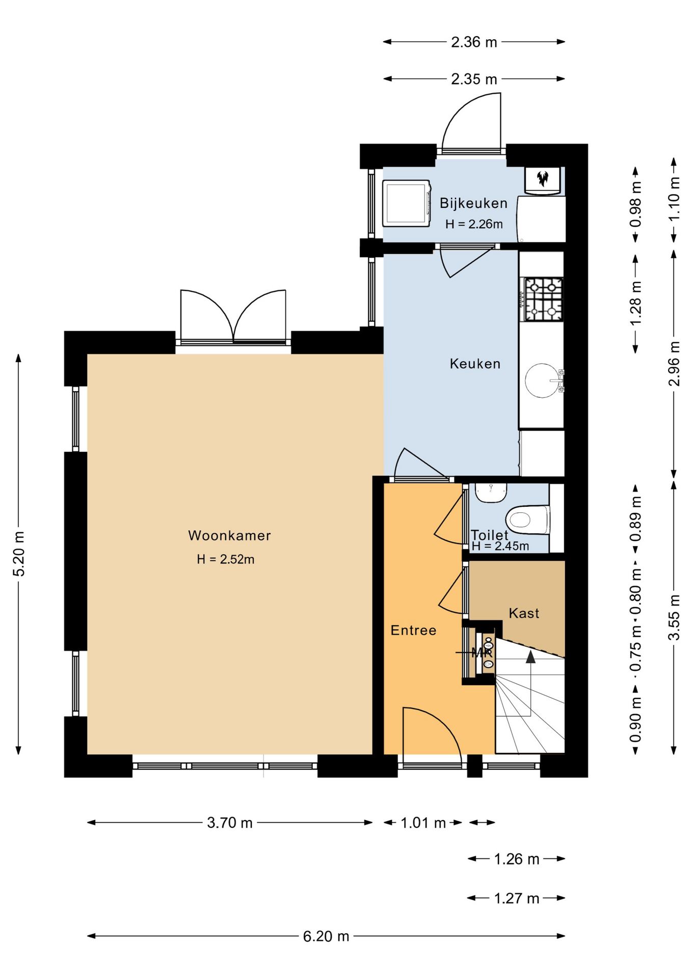 Foto 29 van Eeltje Halbertsmastraat 14