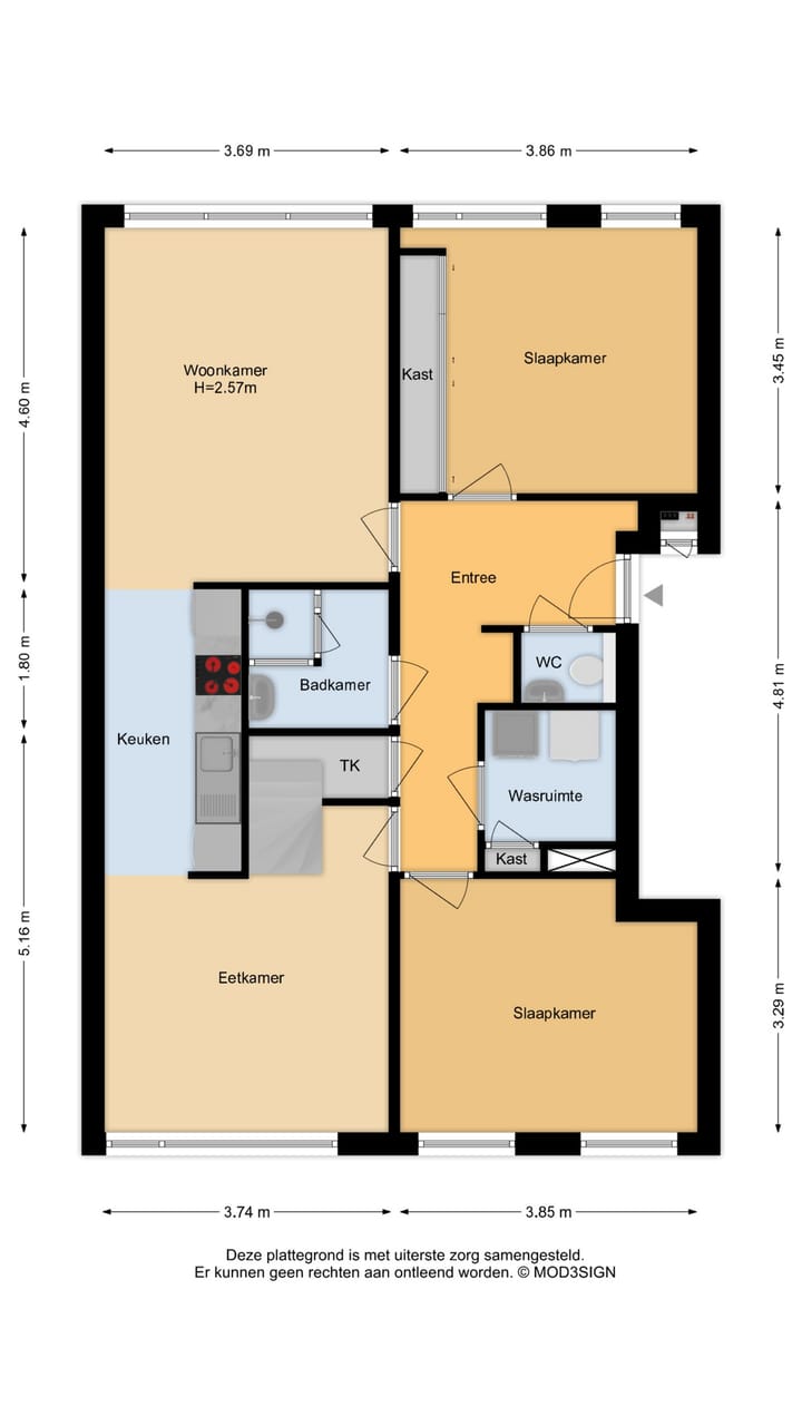 Foto 31 van Orionweg 138